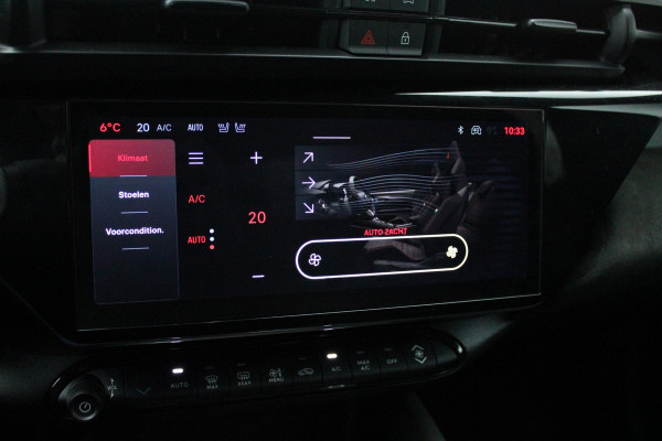 Alfa Romeo junior Elettrica VELOCE 280PK 54 kWh | SPORT PACK (SABELT SPORTSTOELEN ELEKTRISCH BEDIENBAAR OP DE BESTUURDERSSTOEL/STOEL VERWARMING/ALUMINIUM INSTAPLIJSTEN EN PEDALEN/PERFROMANCE STUURWIEL MET ALCANTARA/PERFORMANCE BODYKIT "PROGRESSO"/AMBIENT LIGHT/GETINTE ACHETRRUITEN | TECHNO PACK (LED MATRIX KOPLAMPEN/AUTOMATISCH DIMMENDE BINNENSPIEGEL/DRAADLOZE TELEFOONLADER/DODEHOEK DETECTIE/NAVIGATIE/ELEKTRISCH BEDIENBARE ACHTERKLEP/KEYLESS ENTRY/KEYLESS START/ADAPTIVE CRUISE CONTROL/ACHTERUITRIJ CAMERA) | DRAADLOZE APPLE CARPLAY/ANDROID AUTO | 20" LICHTMETALEN VELGEN "VENTI" | RODE RE