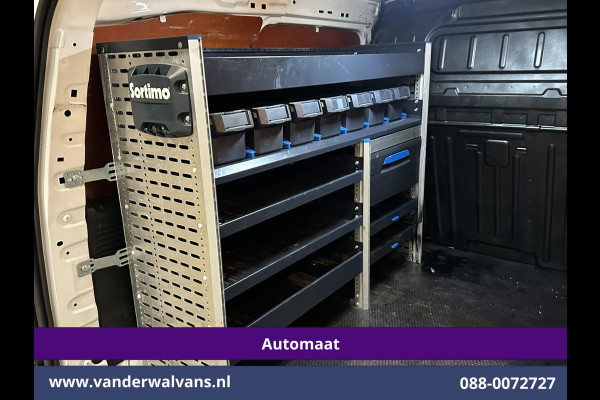 Peugeot Partner 1.5 BlueHDI 131pk Automaat L1H1 Euro6 Airco | 3-Zits | Navigatie | Apple Carplay | Cruisecontrol Android Auto, Parkeersensoren, bijrijdersbank