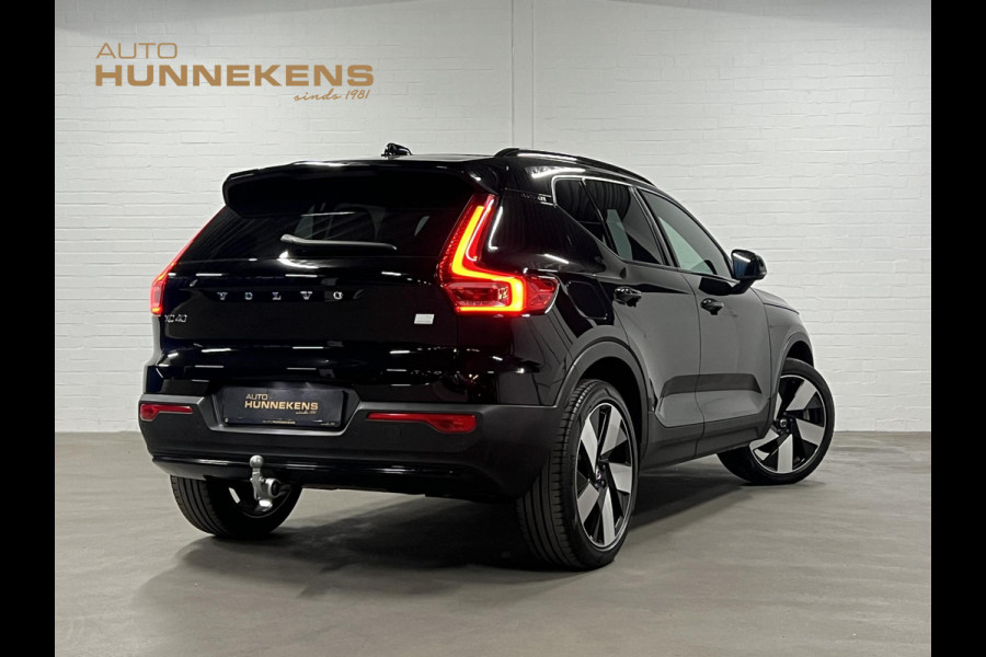 Volvo XC40 T4 RECHARGE PLUS DARK Trekhaak | Stoel-/stuurverwarming | Cruise control | Achteruitrij camera | Carplay