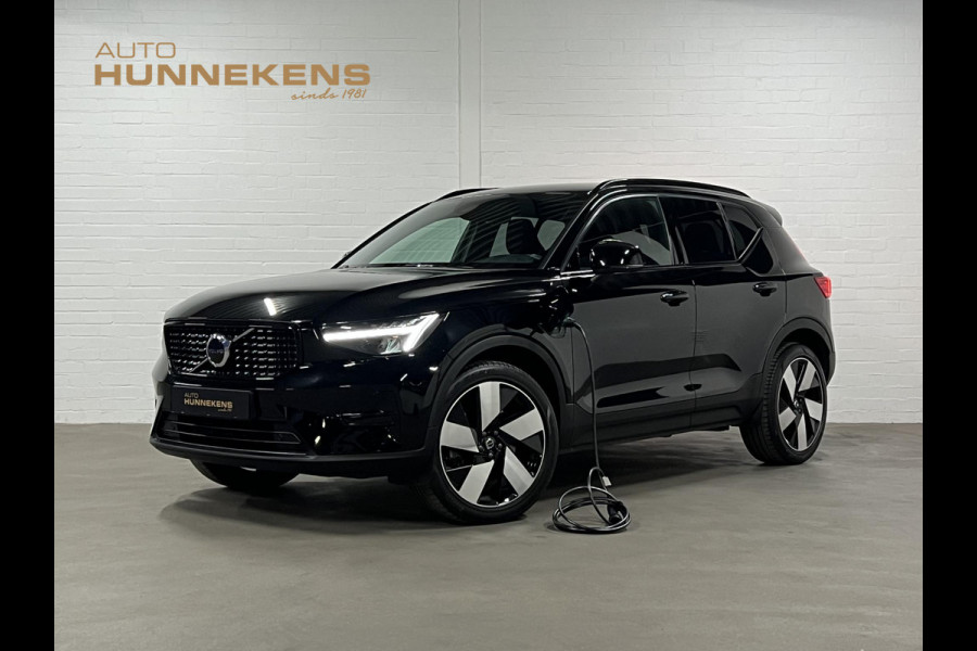 Volvo XC40 T4 RECHARGE PLUS DARK Trekhaak | Stoel-/stuurverwarming | Cruise control | Achteruitrij camera | Carplay