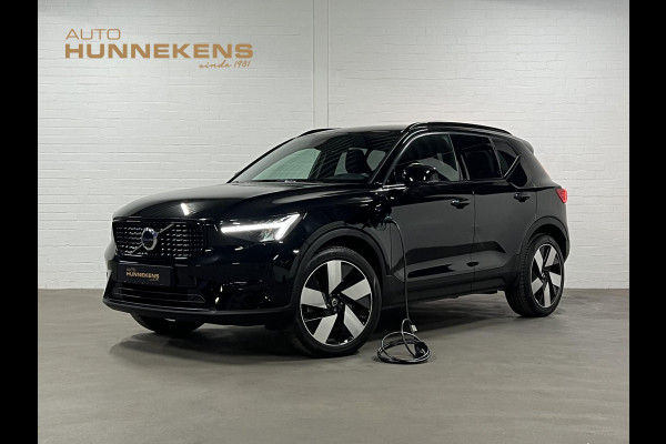 Volvo XC40 T4 RECHARGE PLUS DARK Trekhaak | Stoel-/stuurverwarming | Cruise control | Achteruitrij camera | Carplay