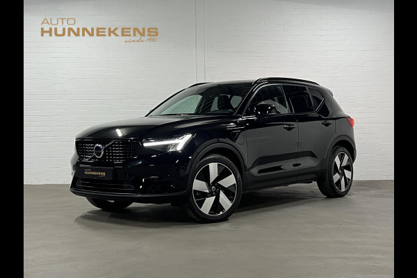 Volvo XC40 T4 RECHARGE PLUS DARK Trekhaak | Stoel-/stuurverwarming | Cruise control | Achteruitrij camera | Carplay