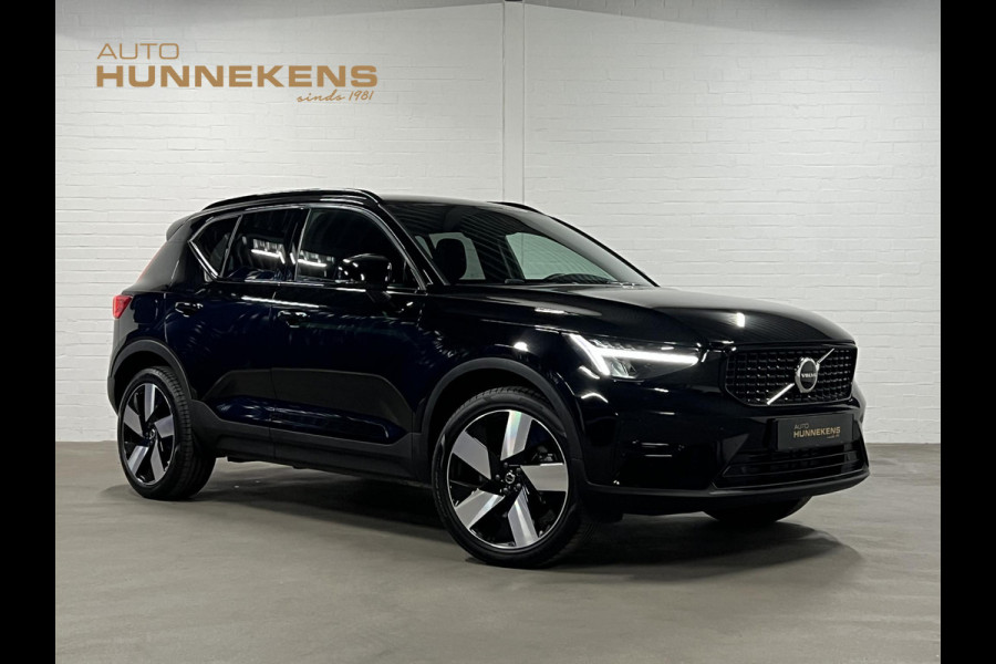 Volvo XC40 T4 RECHARGE PLUS DARK Trekhaak | Stoel-/stuurverwarming | Cruise control | Achteruitrij camera | Carplay