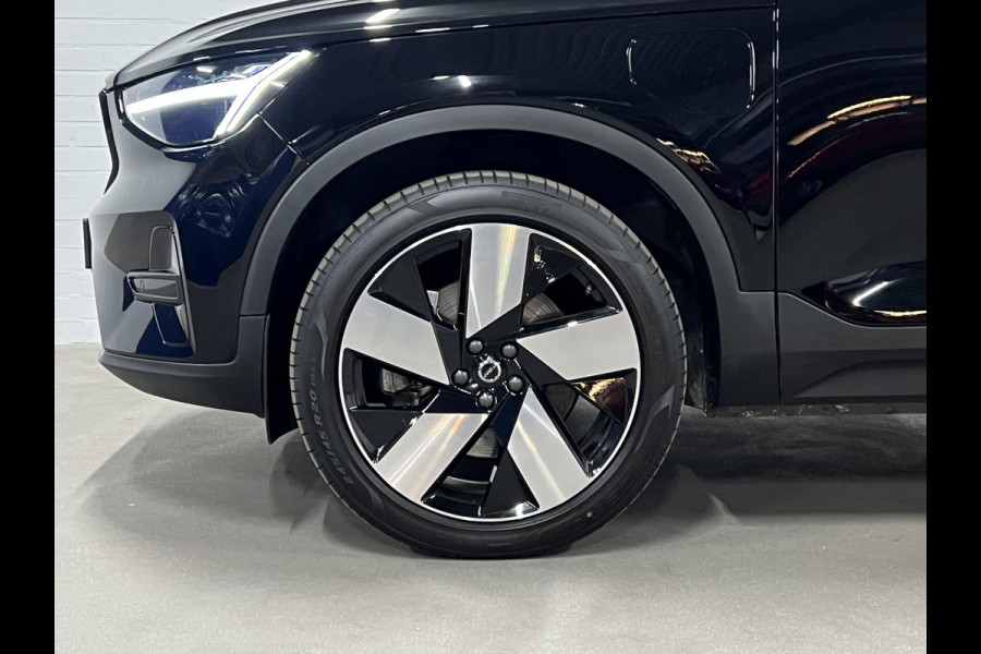 Volvo XC40 T4 RECHARGE PLUS DARK Trekhaak | Stoel-/stuurverwarming | Cruise control | Achteruitrij camera | Carplay