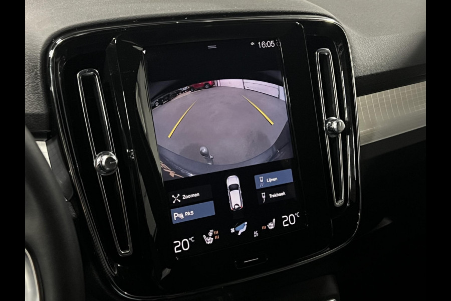 Volvo XC40 T4 RECHARGE PLUS DARK Trekhaak | Stoel-/stuurverwarming | Cruise control | Achteruitrij camera | Carplay