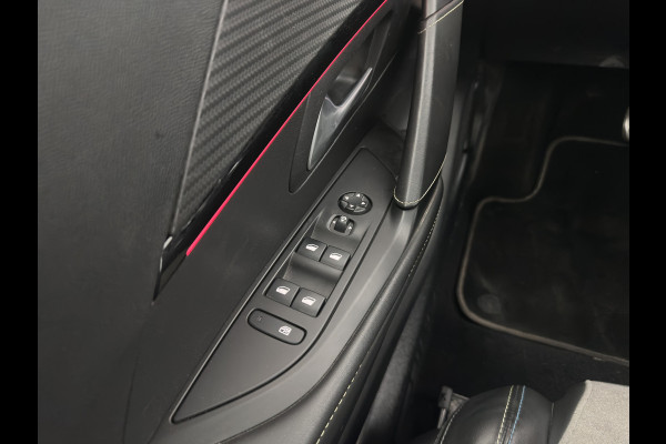 Peugeot e-208 EV GT 350 50 kWh [ 3-Fase ] {SOH-100%} (INCL-BTW) *PANO | FULL-LED | DIGI-COCKPIT | BLINDSPOT | CAMERA | LEATHER-ALCANTARA | AMBIENT-LIGHT | NAVI-FULLMAP | LANE-ASSIST | KEYLESS | DAB | CCS-FASTLOADER | HEATED-SPORTSEATS | 17"ALU*