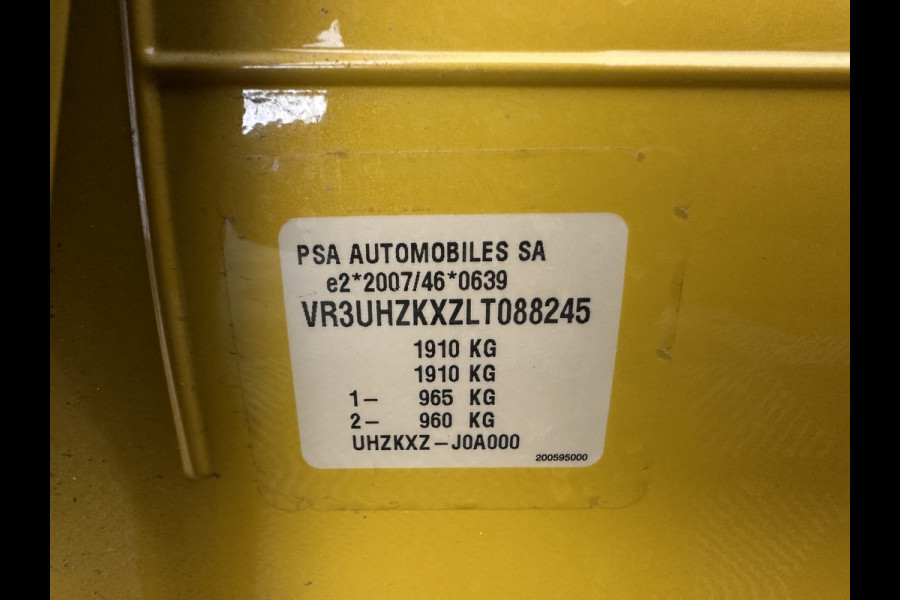 Peugeot e-208 EV GT 350 50 kWh [ 3-Fase ] {SOH-100%} (INCL-BTW) *PANO | FULL-LED | DIGI-COCKPIT | BLINDSPOT | CAMERA | LEATHER-ALCANTARA | AMBIENT-LIGHT | NAVI-FULLMAP | LANE-ASSIST | KEYLESS | DAB | CCS-FASTLOADER | HEATED-SPORTSEATS | 17"ALU*