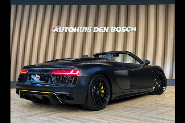 Audi R8 Spyder 5.2 FSI Quattro 620PK Milltek - B&O - Carbon