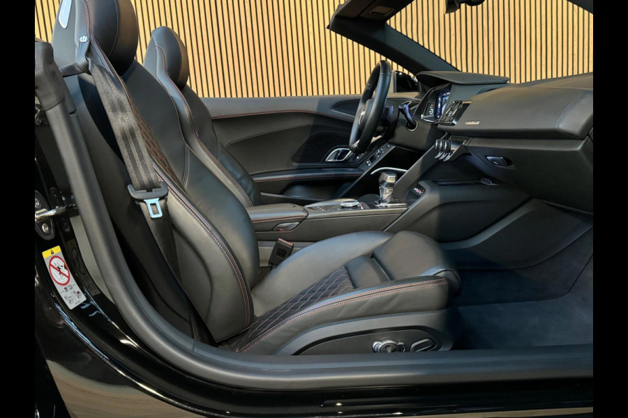 Audi R8 Spyder 5.2 FSI Quattro 620PK Milltek - B&O - Carbon