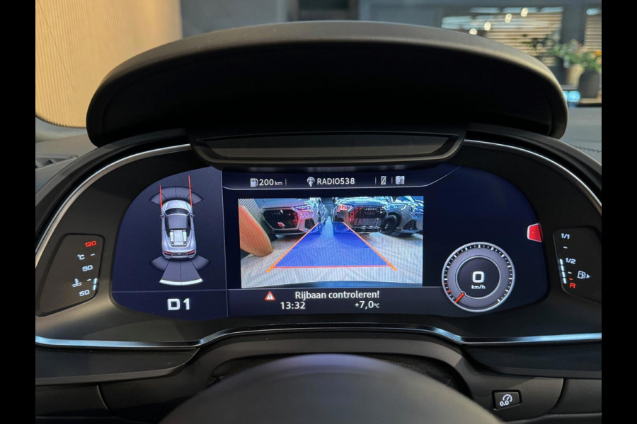 Audi R8 Spyder 5.2 FSI Quattro 620PK Milltek - B&O - Carbon