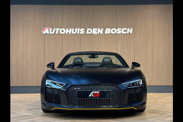 Audi R8 Spyder 5.2 FSI Quattro 620PK Milltek - B&O - Carbon