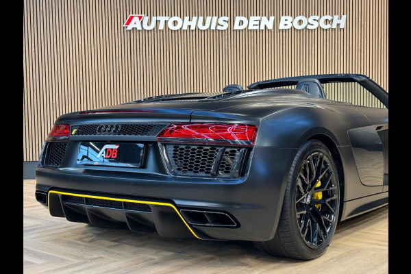 Audi R8 Spyder 5.2 FSI Quattro 620PK Milltek - B&O - Carbon