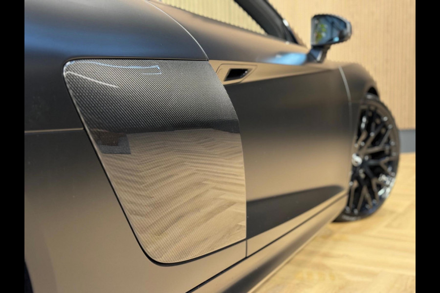 Audi R8 Spyder 5.2 FSI Quattro 620PK Milltek - B&O - Carbon