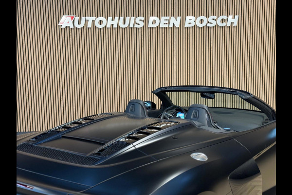 Audi R8 Spyder 5.2 FSI Quattro 620PK Milltek - B&O - Carbon