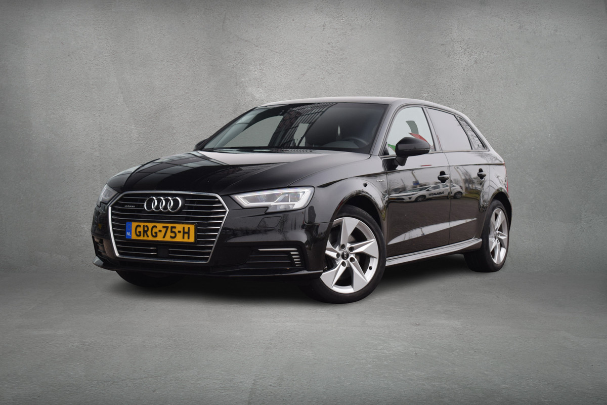 Audi A3 Sportback 1.4 e-tron Pro Line plus | Stoelverwarming | Climate | Cruise | 17” LM
