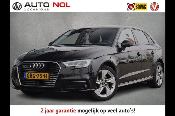 Audi A3 Sportback 1.4 e-tron Pro Line plus | Stoelverwarming | Climate | Cruise | 17” LM