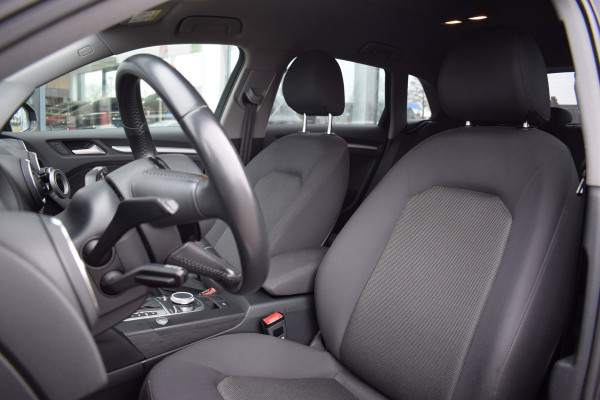 Audi A3 Sportback 1.4 e-tron Pro Line plus | Stoelverwarming | Climate | Cruise | 17” LM