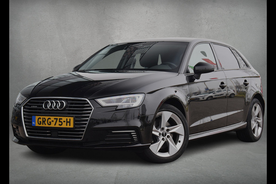 Audi A3 Sportback 1.4 e-tron Pro Line plus | Stoelverwarming | Climate | Cruise | 17” LM