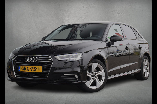Audi A3 Sportback 1.4 e-tron Pro Line plus | Stoelverwarming | Climate | Cruise | 17” LM
