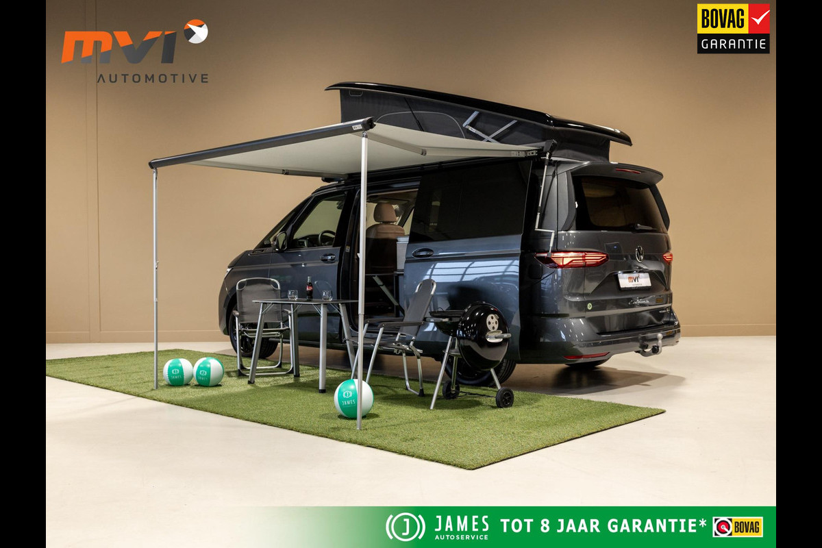 Volkswagen California Ocean eHybrid 4Motion / 245pk / Trekhaak /