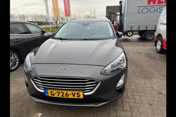 Ford FOCUS Wagon 1.0 EcoBoost Titanium Business | Winter pakket | Dealer onderhouden