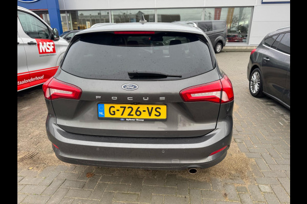 Ford FOCUS Wagon 1.0 EcoBoost Titanium Business | Winter pakket | Dealer onderhouden