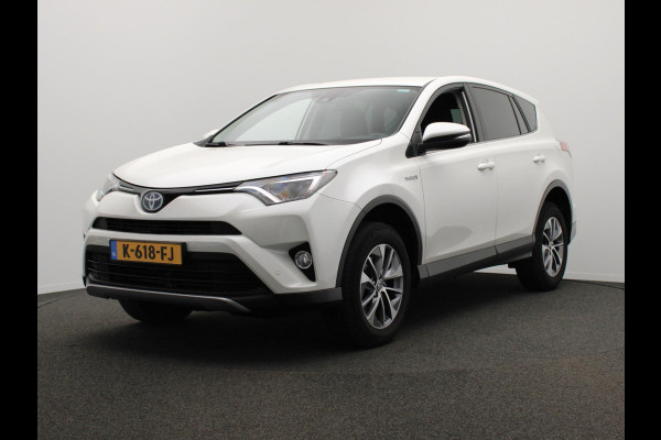 Toyota RAV4 2.5 Hybrid Dynamic *61.580 KM* Navigatie Camera Climate Control 1e Eigenaar