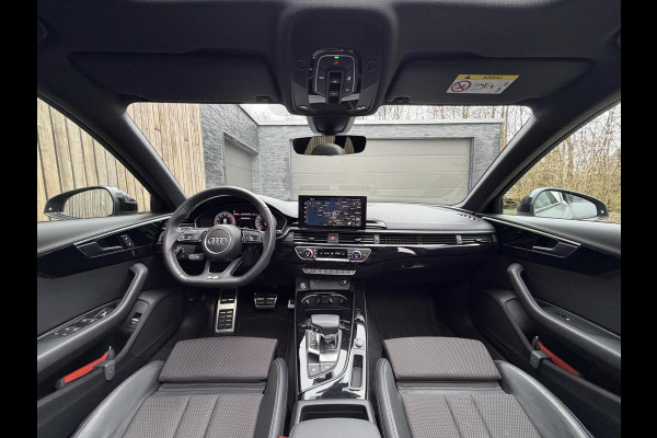 Audi A4 Avant 35 TFSI Competition S line Automaat | Panoramadak | Sfeerverlichting | LED verlichting | Climate & cruise control | Trekha