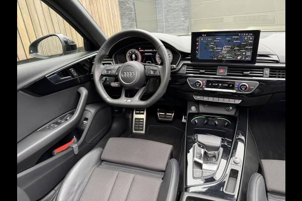 Audi A4 Avant 35 TFSI Competition S line Automaat | Panoramadak | Sfeerverlichting | LED verlichting | Climate & cruise control | Trekha