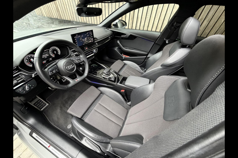 Audi A4 Avant 35 TFSI Competition S line Automaat | Panoramadak | Sfeerverlichting | LED verlichting | Climate & cruise control | Trekha