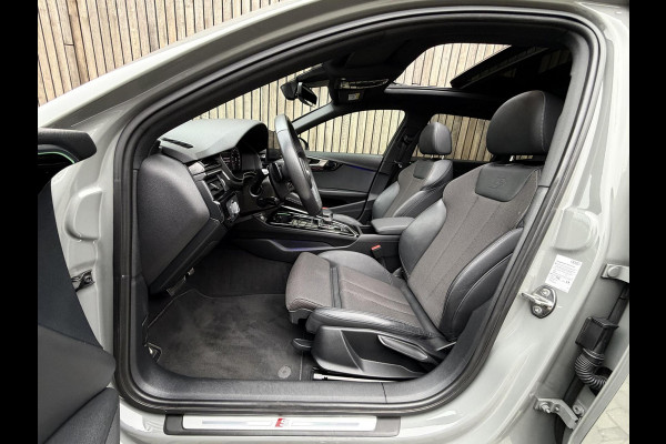 Audi A4 Avant 35 TFSI Competition S line Automaat | Panoramadak | Sfeerverlichting | LED verlichting | Climate & cruise control | Trekha