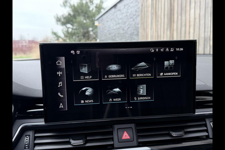 Audi A4 Avant 35 TFSI Competition S line Automaat | Panoramadak | Sfeerverlichting | LED verlichting | Climate & cruise control | Trekha