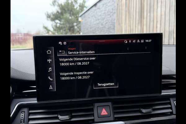 Audi A4 Avant 35 TFSI Competition S line Automaat | Panoramadak | Sfeerverlichting | LED verlichting | Climate & cruise control | Trekha