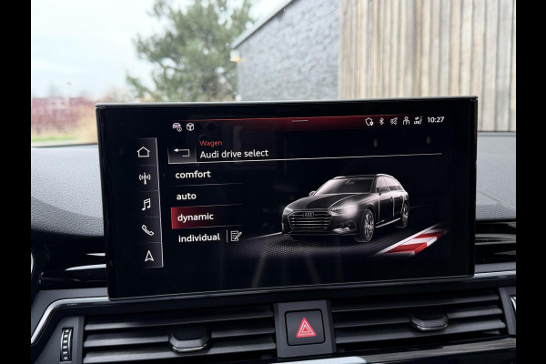 Audi A4 Avant 35 TFSI Competition S line Automaat | Panoramadak | Sfeerverlichting | LED verlichting | Climate & cruise control | Trekha