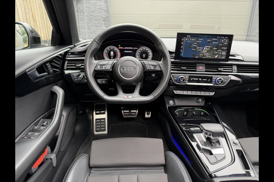 Audi A4 Avant 35 TFSI Competition S line Automaat | Panoramadak | Sfeerverlichting | LED verlichting | Climate & cruise control | Trekha