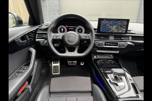 Audi A4 Avant 35 TFSI Competition S line Automaat | Panoramadak | Sfeerverlichting | LED verlichting | Climate & cruise control | Trekha