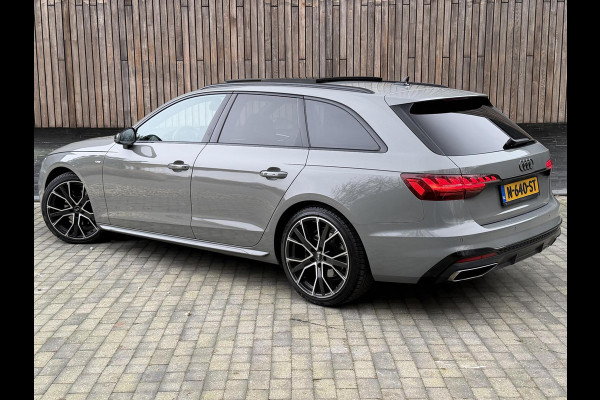 Audi A4 Avant 35 TFSI Competition S line Automaat | Panoramadak | Sfeerverlichting | LED verlichting | Climate & cruise control | Trekha
