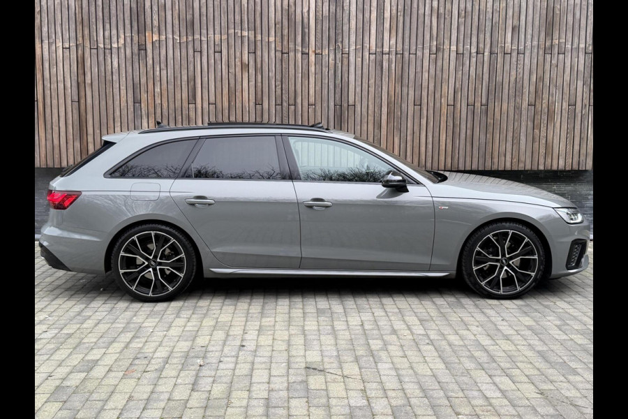 Audi A4 Avant 35 TFSI Competition S line Automaat | Panoramadak | Sfeerverlichting | LED verlichting | Climate & cruise control | Trekha
