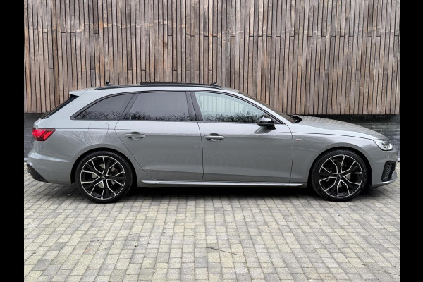 Audi A4 Avant 35 TFSI Competition S line Automaat | Panoramadak | Sfeerverlichting | LED verlichting | Climate & cruise control | Trekha