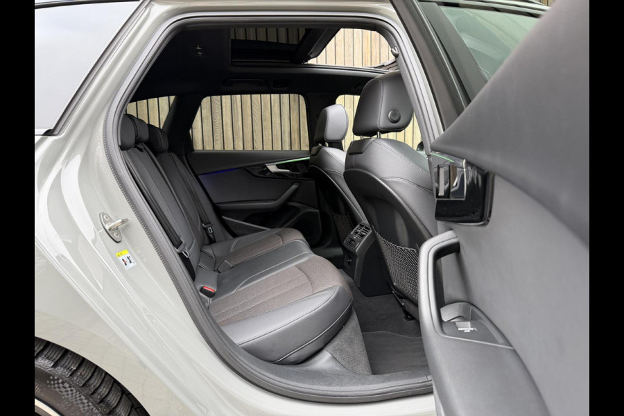 Audi A4 Avant 35 TFSI Competition S line Automaat | Panoramadak | Sfeerverlichting | LED verlichting | Climate & cruise control | Trekha