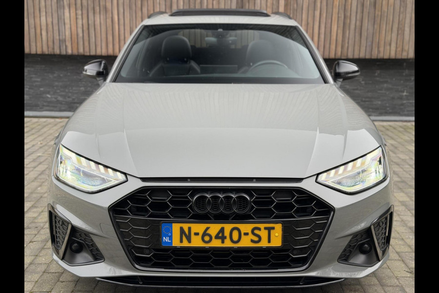 Audi A4 Avant 35 TFSI Competition S line Automaat | Panoramadak | Sfeerverlichting | LED verlichting | Climate & cruise control | Trekha