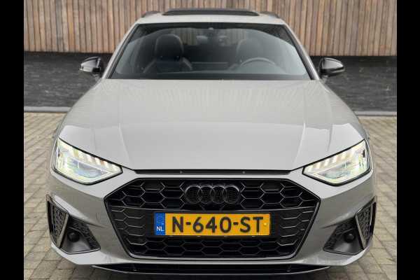 Audi A4 Avant 35 TFSI Competition S line Automaat | Panoramadak | Sfeerverlichting | LED verlichting | Climate & cruise control | Trekha