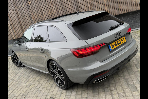 Audi A4 Avant 35 TFSI Competition S line Automaat | Panoramadak | Sfeerverlichting | LED verlichting | Climate & cruise control | Trekha