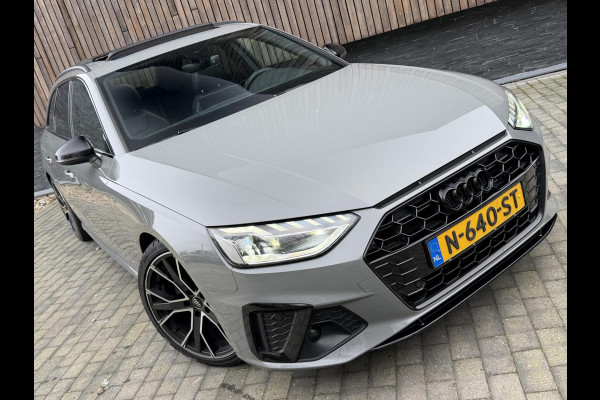 Audi A4 Avant 35 TFSI Competition S line Automaat | Panoramadak | Sfeerverlichting | LED verlichting | Climate & cruise control | Trekha