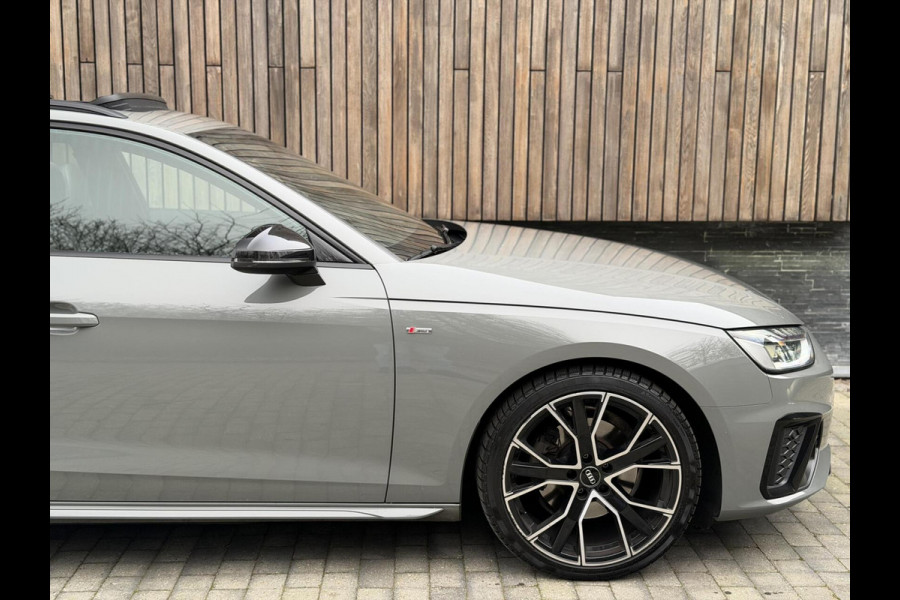 Audi A4 Avant 35 TFSI Competition S line Automaat | Panoramadak | Sfeerverlichting | LED verlichting | Climate & cruise control | Trekha