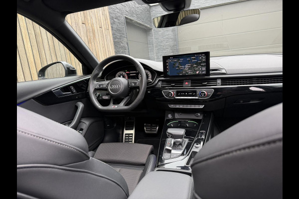 Audi A4 Avant 35 TFSI Competition S line Automaat | Panoramadak | Sfeerverlichting | LED verlichting | Climate & cruise control | Trekha
