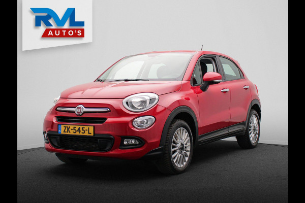 Fiat 500X 1.4 Turbo MultiAir Business Navigatie Climate/control Stoelverwarming