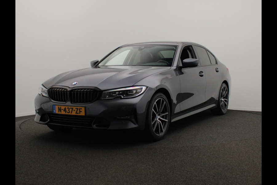 BMW 3 Serie 318i Executive Edition * Origineel Nederlands * Carplay Leder Navigatie Cruise