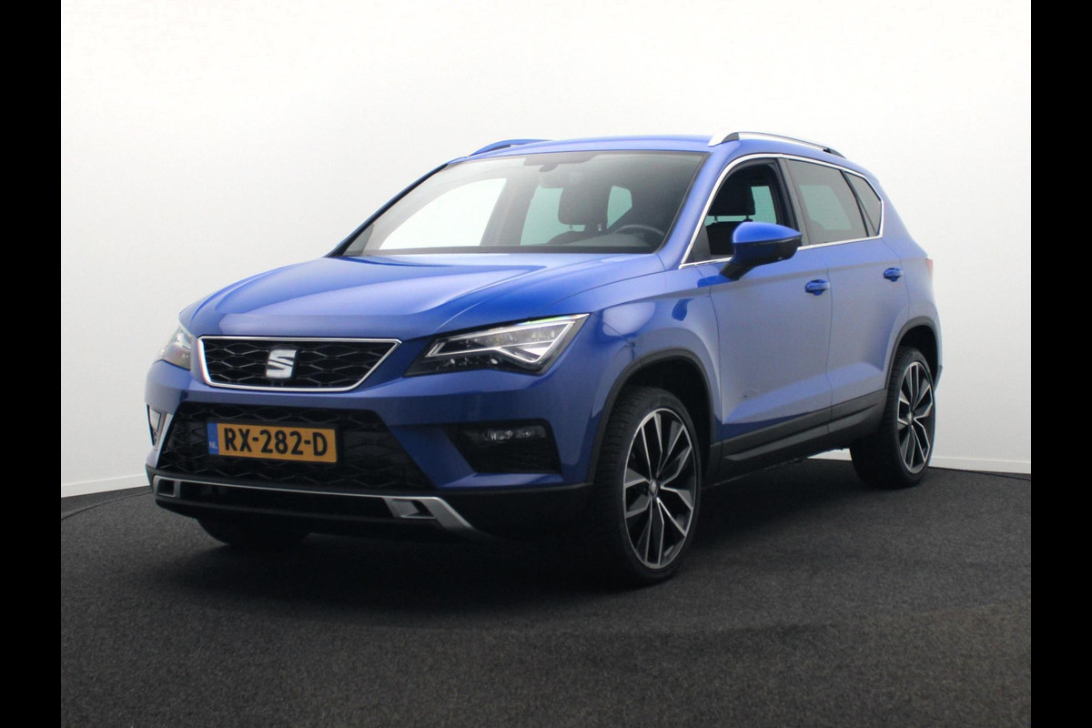 Seat Ateca 1.4 EcoTSI Xcellence 150PK Camera Navigatie Origineel NL