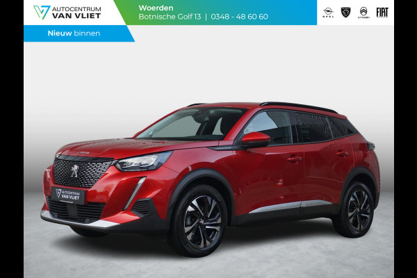 Peugeot 2008 1.2 PureTech Allure Trekhaak